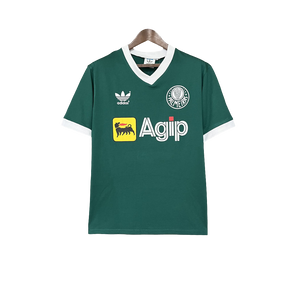 Camiseta Palmeiras 1987 I de Local - Versión Retro