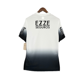 Camiseta Corinthians 24/25 I de Local - Todos los Patrocinios - Versión Aficionado