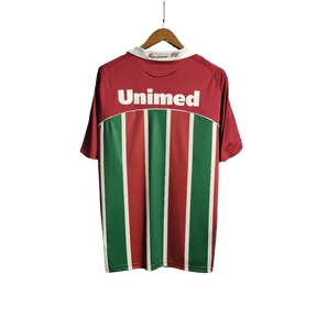 Camiseta Fluminense 08/09 I de Local - Versión Retro