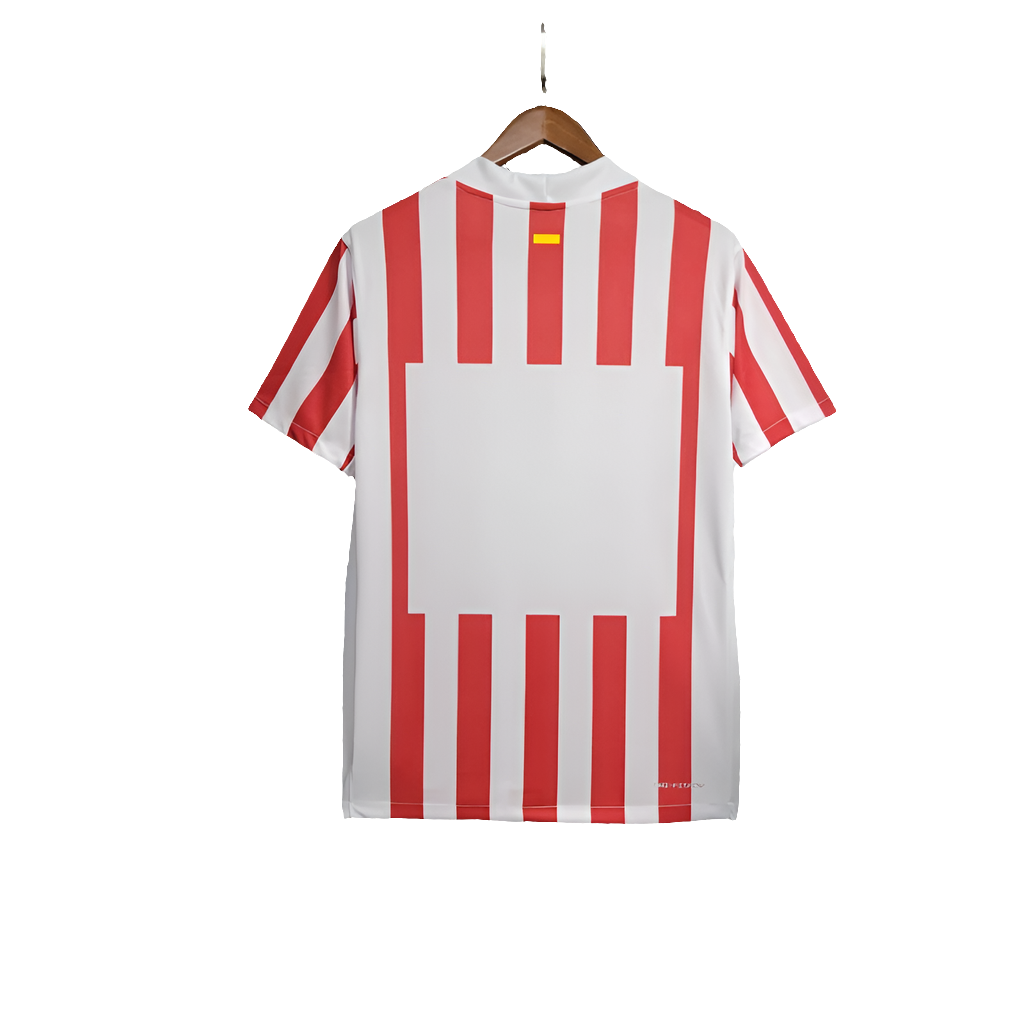 Camiseta Atlético de Madrid 25/26 I de Local - Versión Aficionado