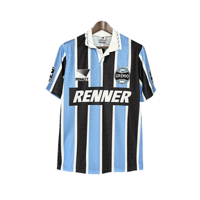Camiseta Grêmio 95/96 I de Local - Versión Retro