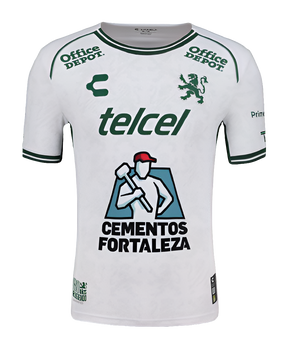 Camiseta Clube Leon 24/25 II de Visitante - Versión Aficionado