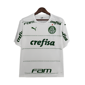 Camiseta Palmeiras 22/23 II de Visitante - Todos los Patrocinios - Versión Aficionado
