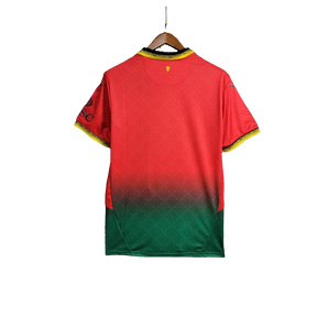 Camiseta AC Milan 25/26 Edición Conmemorativa - Rojo - Versión Aficionado