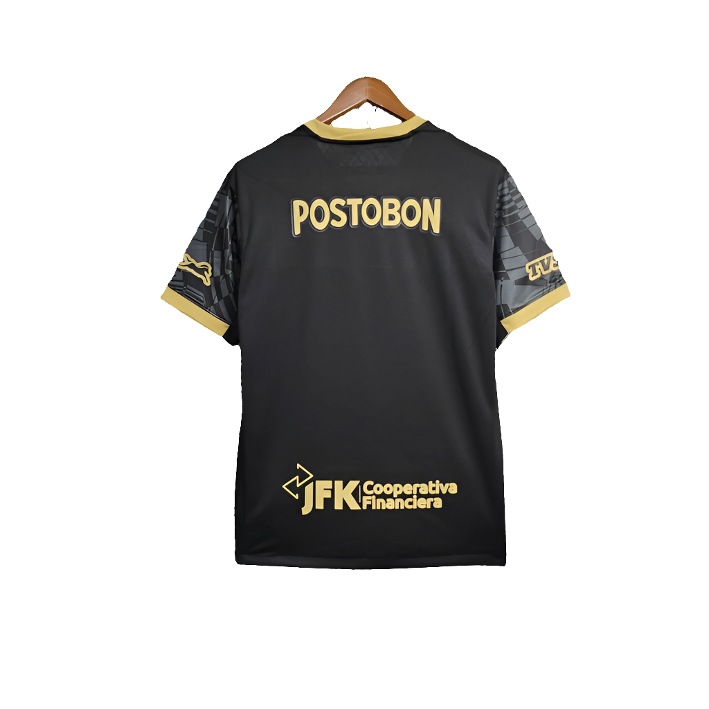 Camiseta Atlético Nacional 25/26 II de Visitante - Versión Aficionado