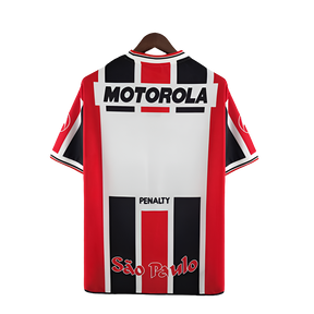 Camiseta São Paulo 2000 II de Visitante - Versión Retro