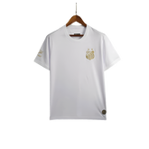 Camiseta Santos 25/26 Edición Conmemorativa - Blanco - Versión Aficionado