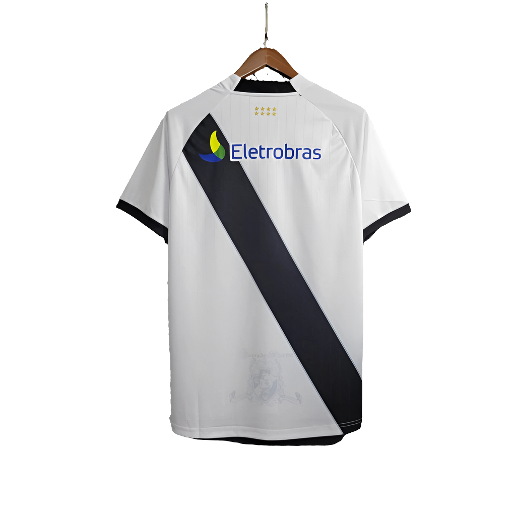 Camiseta Vasco 2010 II de Visitante - Versión Retro