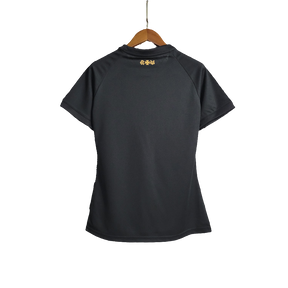 Camiseta Vasco 23/24 Edición Especial - Negro - Mujer