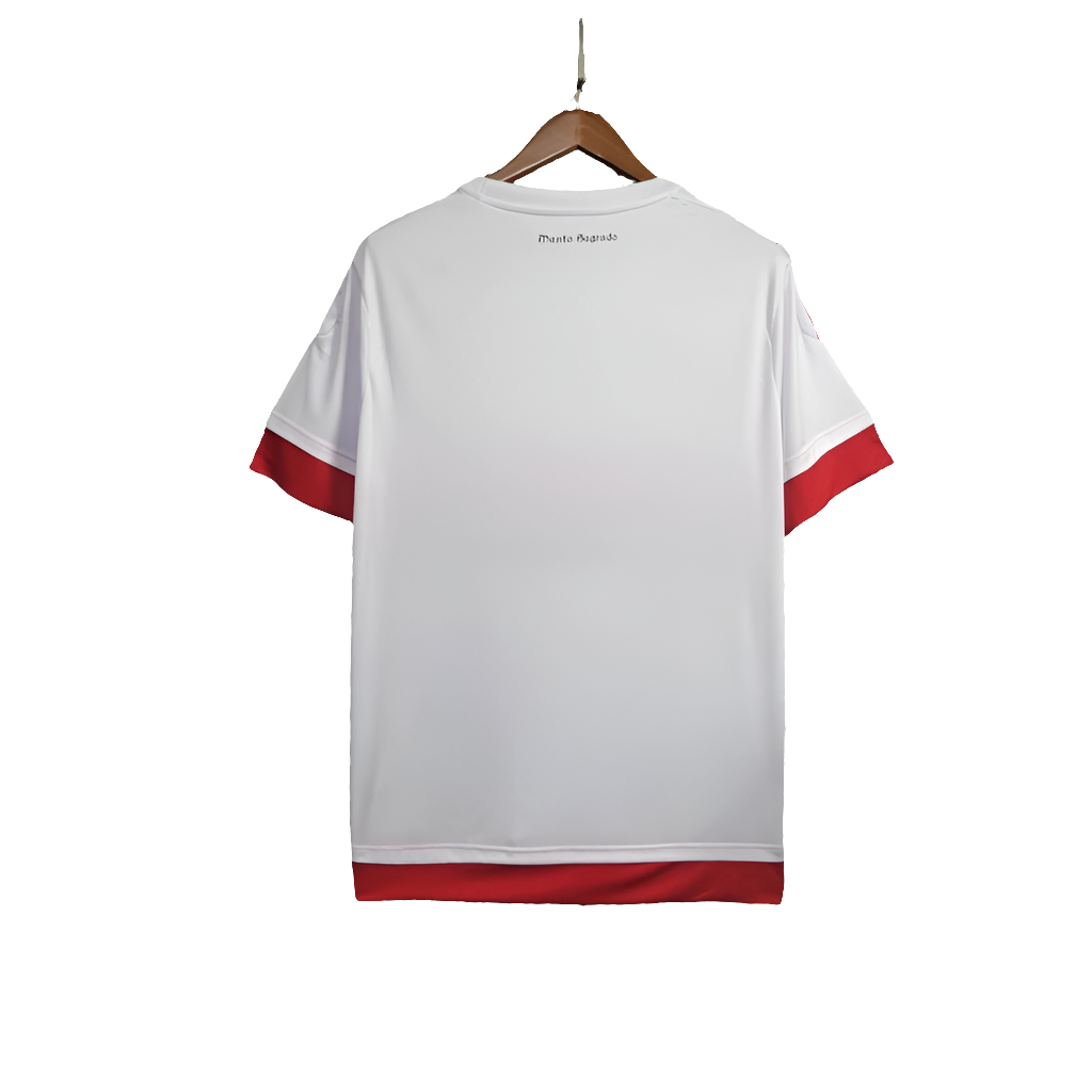 Camiseta Flamengo 15/16 II de Visitante - Versión Retro
