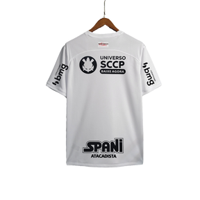 Camiseta Corinthians 23/24 I de Local - Todos los Patrocinios - Versión Aficionado