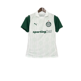 Camiseta Palmeiras 25/26 II de Visitante - Mujer