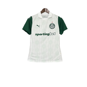 Camiseta Palmeiras 25/26 II de Visitante - Mujer