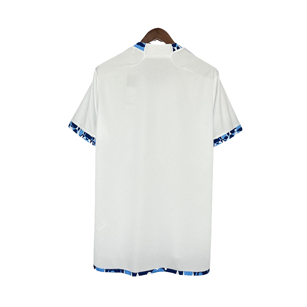 Camiseta Cruzeiro 24/25 II de Visitante - Versión Aficionado
