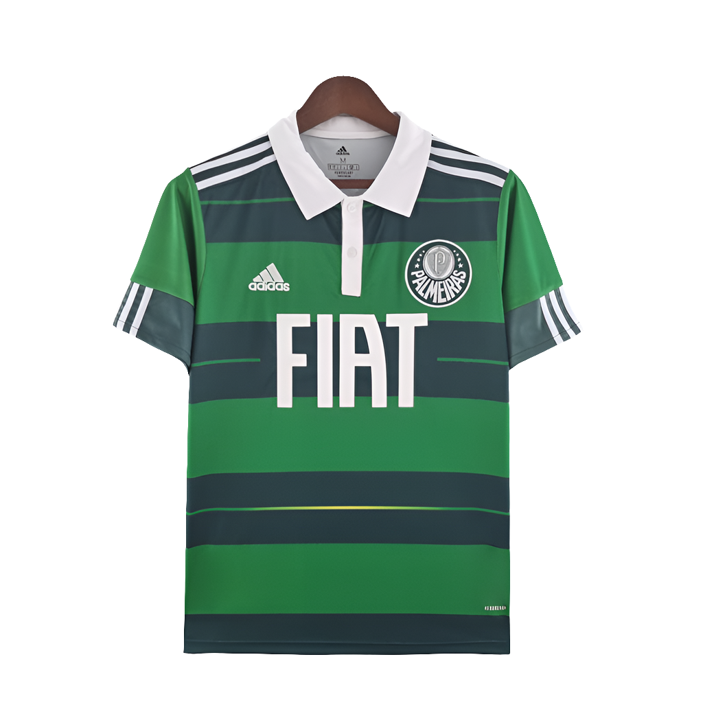 Camiseta Palmeiras 10/11 I de Local - Versión Retro