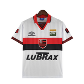 Camiseta Flamengo 1995 II de Visitante - Versión Retro