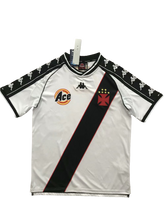 Camiseta Vasco 2000 I de Local - Versión Retro