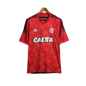 Camiseta Flamengo 2014 III Tercera - Versión Retro