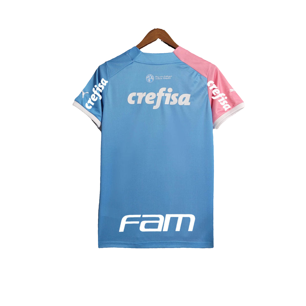 Camiseta Palmeiras 23/24 Edición Conmemorativa - Todos los Patrocinios - Versión Aficionado