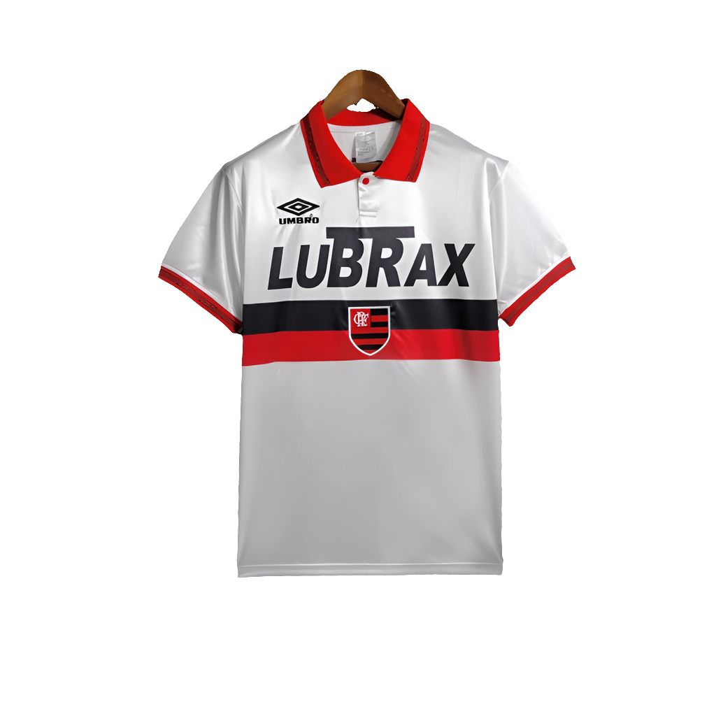 Camiseta Flamengo 1994 II de Visitante - Versión Retro
