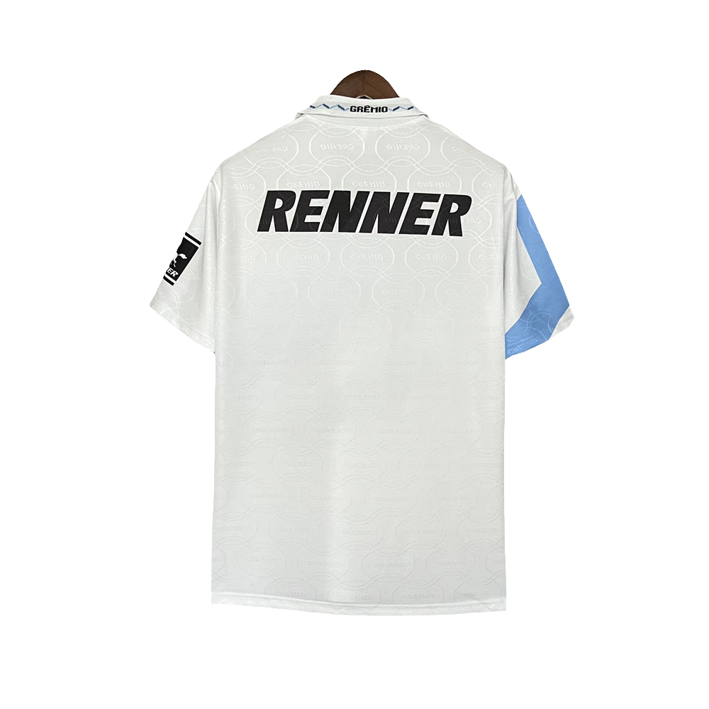 Camiseta Grêmio 95/96 II de Visitante - Versión Retro