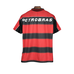 Camiseta Flamengo 1997 I de Local - Versión Retro