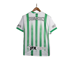 Camiseta Atlético Nacional 25/26 I de Local - Versión Aficionado