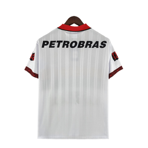 Camiseta Flamengo 1995 II de Visitante - Versión Retro