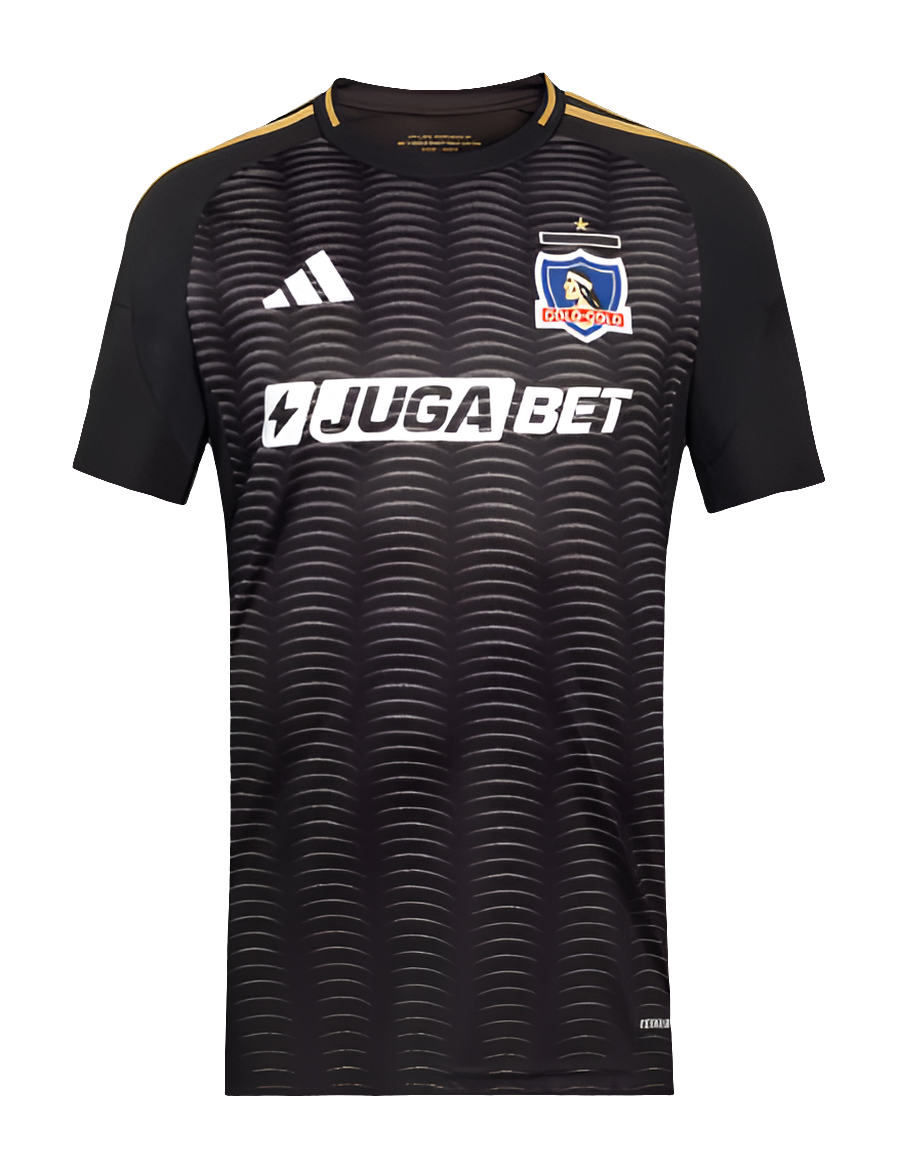 Camiseta Colo Colo 25/26 II de Visitante - Versión Aficionado