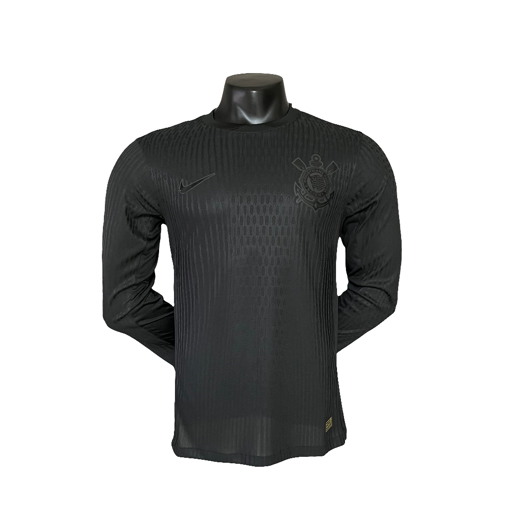 Camiseta Corinthians 24/25 II de Visitante - Manga Larga