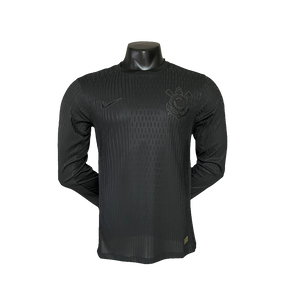 Camiseta Corinthians 24/25 II de Visitante - Manga Larga