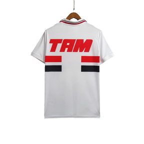 Camiseta São Paulo 93/94 I de Local - Versión Retro
