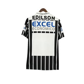 Camiseta Corinthians 1998 II de Visitante - Versión Retro