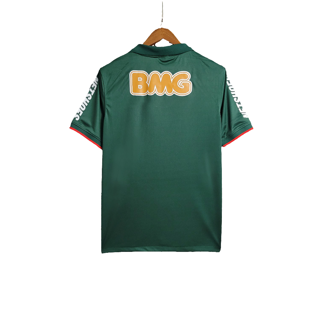 Camiseta Cruzeiro 2011 II de Visitante - Versión Retro