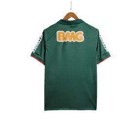 Camiseta Cruzeiro 2011 II de Visitante - Versión Retro