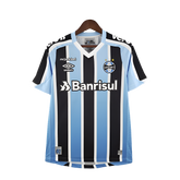 Camiseta Grêmio 22/23 I de Local - Todos los Patrocinios - Versión Aficionado