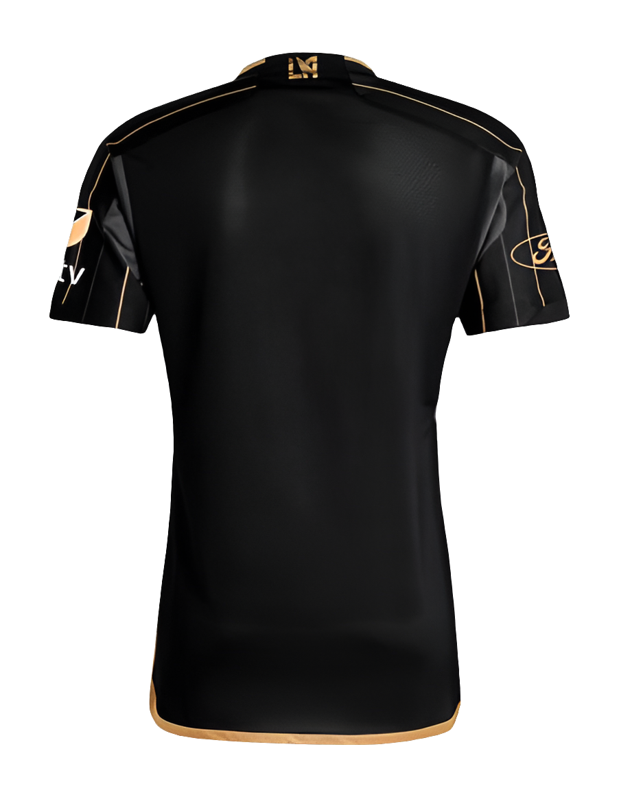 Camiseta LAFC 25/26 I de Local - Versión Aficionado