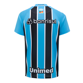 Camiseta Grêmio 25/26 I de Local - Versión Aficionado