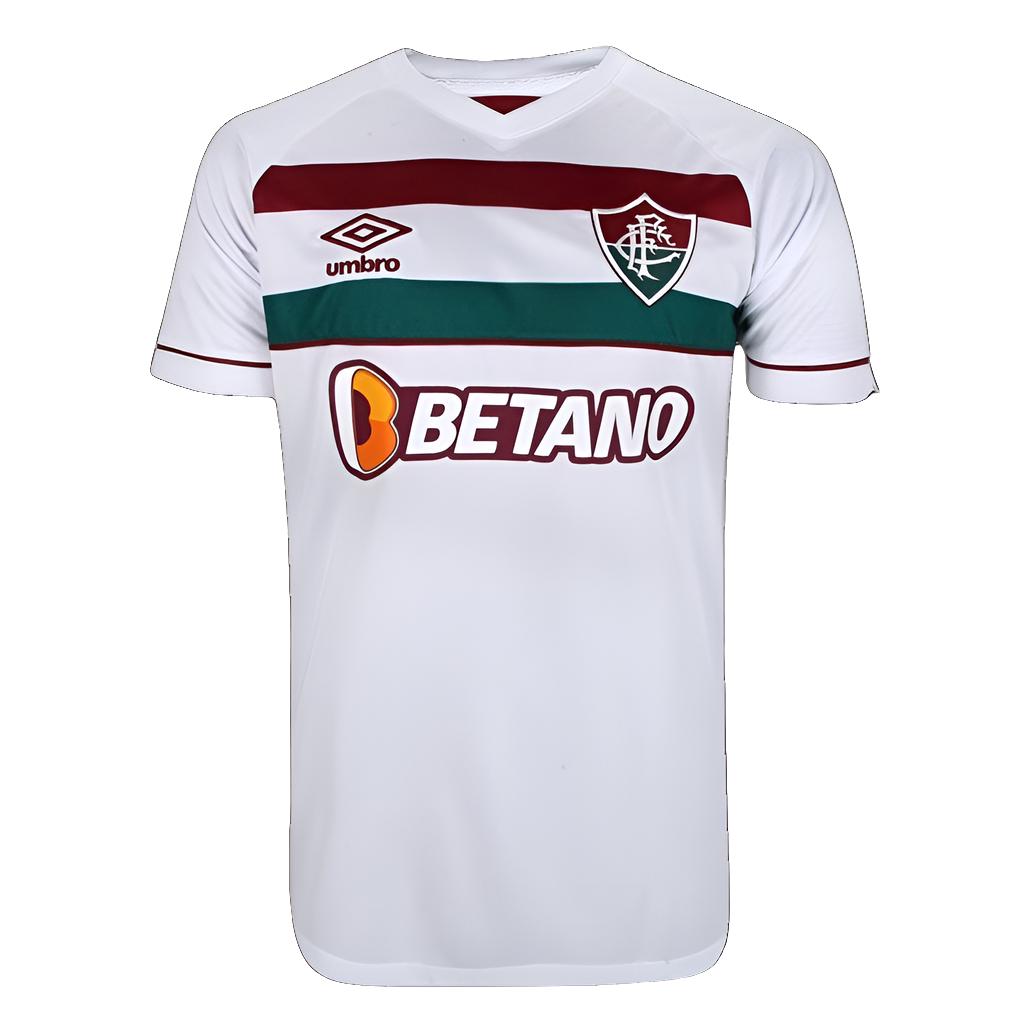 Camiseta Fluminense 23/24 II de Visitante - Versión Aficionado