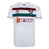 Camiseta Fluminense 23/24 II de Visitante - Versión Aficionado