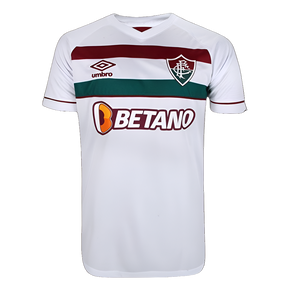 Camiseta Fluminense 23/24 II de Visitante - Versión Aficionado