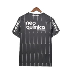 Camiseta Corinthians 11/12 II de Visitante - Versión Retro