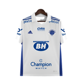 Camiseta Cruzeiro 22/23 II de Visitante - Todos los Patrocinios - Versión Aficionado