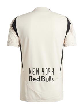 Camiseta New York Rojo Bulls 25/26 II de Visitante - Versión Aficionado