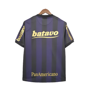 Camiseta Corinthians 09/10 II de Visitante - Versión Retro
