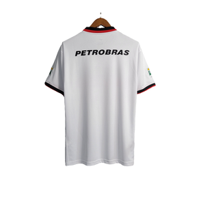 Camiseta Flamengo 2001 II de Visitante - Versión Retro