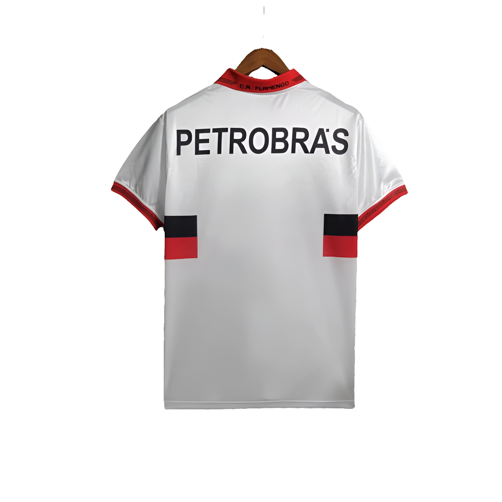 Camiseta Flamengo 1994 II de Visitante - Versión Retro
