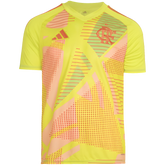 Camiseta Flamengo 25/26 Portero - Amarillo - Versión Aficionado