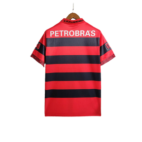 Camiseta Flamengo 94/95 I de Local - Versión Retro