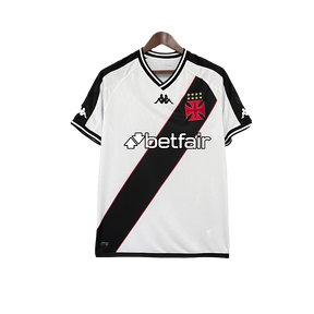 Camiseta Vasco 24/25 II de Visitante - Todos los Patrocinios - Versión Aficionado
